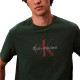Calvin Klein Ανδρική κοντομάνικη μπλούζα Monogram Logo Tee